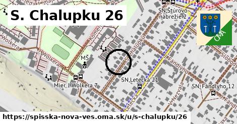 S. Chalupku 26, Spišská Nová Ves