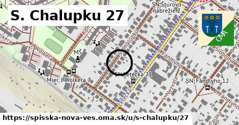 S. Chalupku 27, Spišská Nová Ves