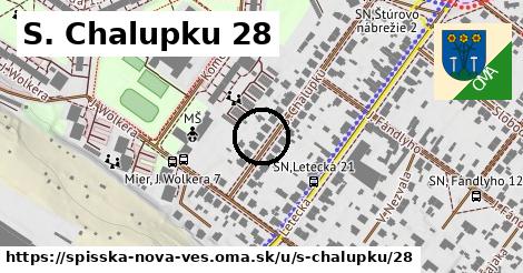 S. Chalupku 28, Spišská Nová Ves