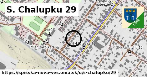 S. Chalupku 29, Spišská Nová Ves