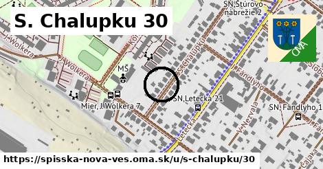 S. Chalupku 30, Spišská Nová Ves