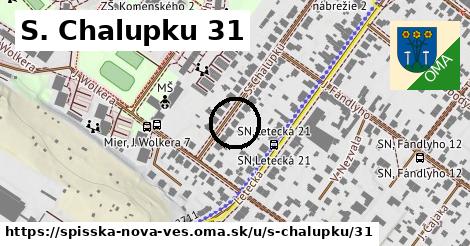 S. Chalupku 31, Spišská Nová Ves