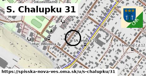 S. Chalupku 31, Spišská Nová Ves