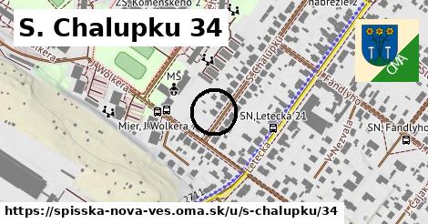 S. Chalupku 34, Spišská Nová Ves