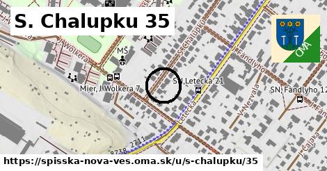 S. Chalupku 35, Spišská Nová Ves