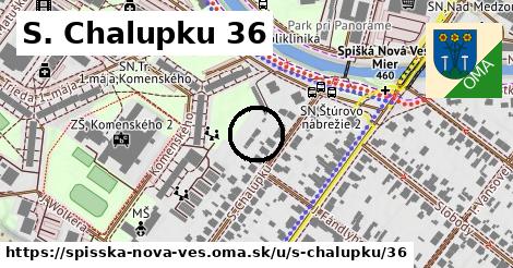 S. Chalupku 36, Spišská Nová Ves