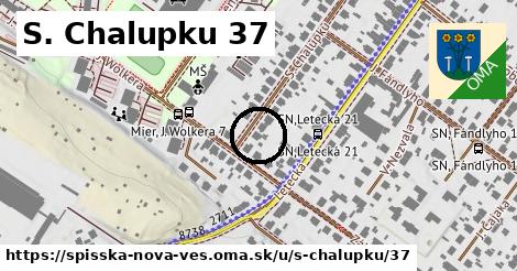 S. Chalupku 37, Spišská Nová Ves