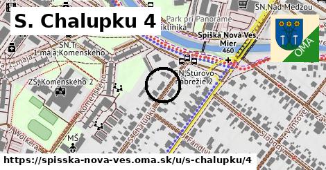 S. Chalupku 4, Spišská Nová Ves