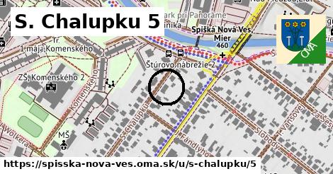 S. Chalupku 5, Spišská Nová Ves