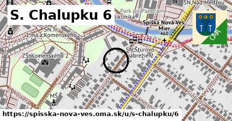 S. Chalupku 6, Spišská Nová Ves