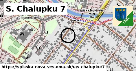 S. Chalupku 7, Spišská Nová Ves