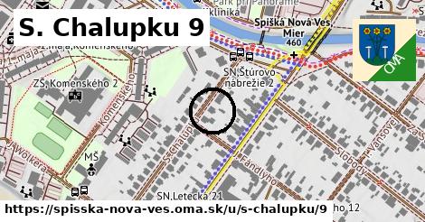 S. Chalupku 9, Spišská Nová Ves