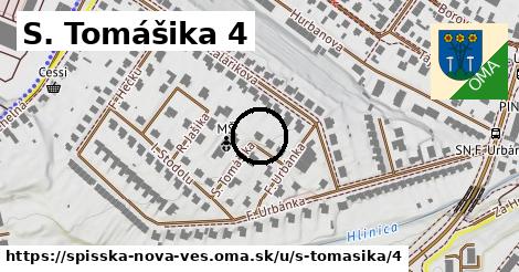 S. Tomášika 4, Spišská Nová Ves