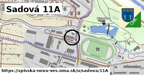Sadová 11A, Spišská Nová Ves