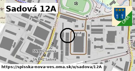 Sadová 12A, Spišská Nová Ves