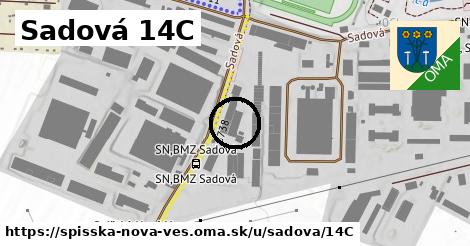 Sadová 14C, Spišská Nová Ves