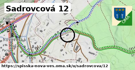 Sadrovcová 12, Spišská Nová Ves