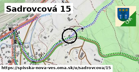 Sadrovcová 15, Spišská Nová Ves