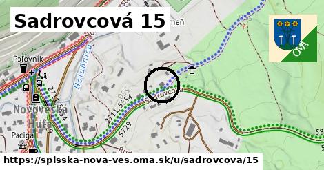 Sadrovcová 15, Spišská Nová Ves