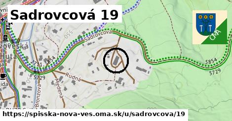 Sadrovcová 19, Spišská Nová Ves