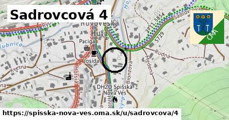 Sadrovcová 4, Spišská Nová Ves