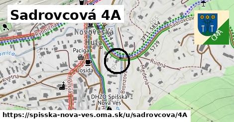 Sadrovcová 4A, Spišská Nová Ves