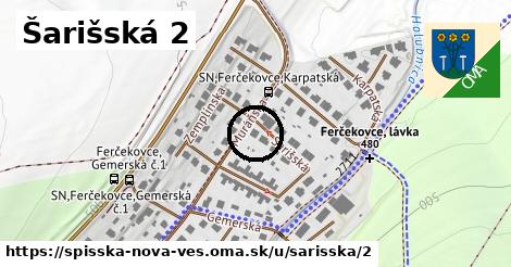 Šarišská 2, Spišská Nová Ves