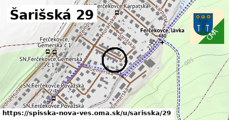 Šarišská 29, Spišská Nová Ves