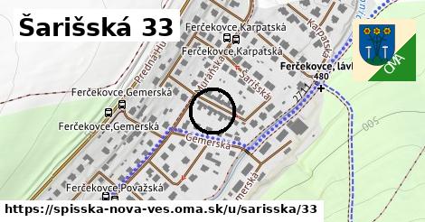 Šarišská 33, Spišská Nová Ves