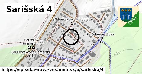 Šarišská 4, Spišská Nová Ves