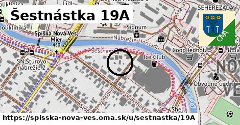 Šestnástka 19A, Spišská Nová Ves