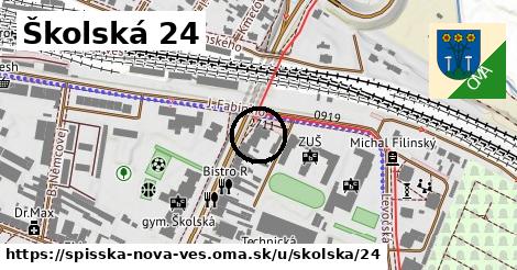 Školská 24, Spišská Nová Ves