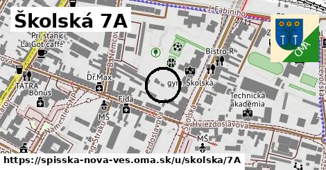 Školská 7A, Spišská Nová Ves