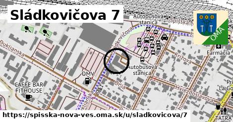 Sládkovičova 7, Spišská Nová Ves
