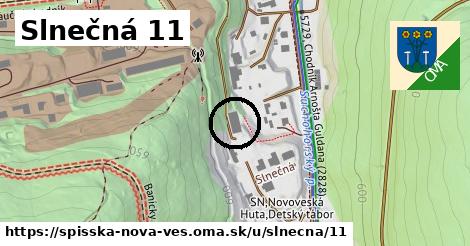 Slnečná 11, Spišská Nová Ves