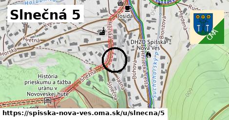 Slnečná 5, Spišská Nová Ves