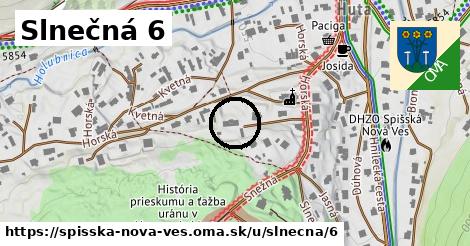 Slnečná 6, Spišská Nová Ves