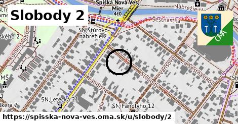 Slobody 2, Spišská Nová Ves