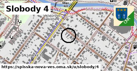 Slobody 4, Spišská Nová Ves