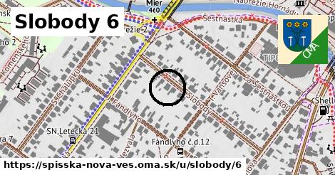 Slobody 6, Spišská Nová Ves