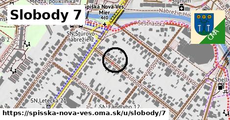 Slobody 7, Spišská Nová Ves