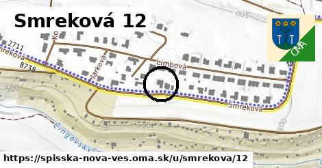 Smreková 12, Spišská Nová Ves