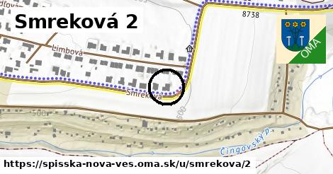 Smreková 2, Spišská Nová Ves