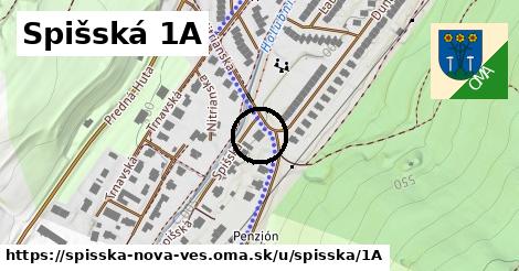 Spišská 1A, Spišská Nová Ves