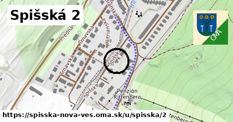 Spišská 2, Spišská Nová Ves