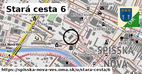 Stará cesta 6, Spišská Nová Ves