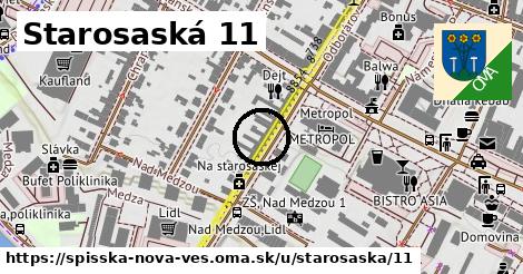 Starosaská 11, Spišská Nová Ves