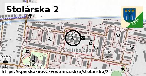 Stolárska 2, Spišská Nová Ves