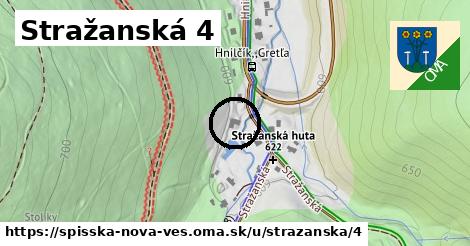 Stražanská 4, Spišská Nová Ves