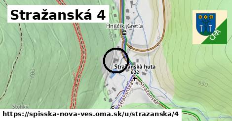 Stražanská 4, Spišská Nová Ves